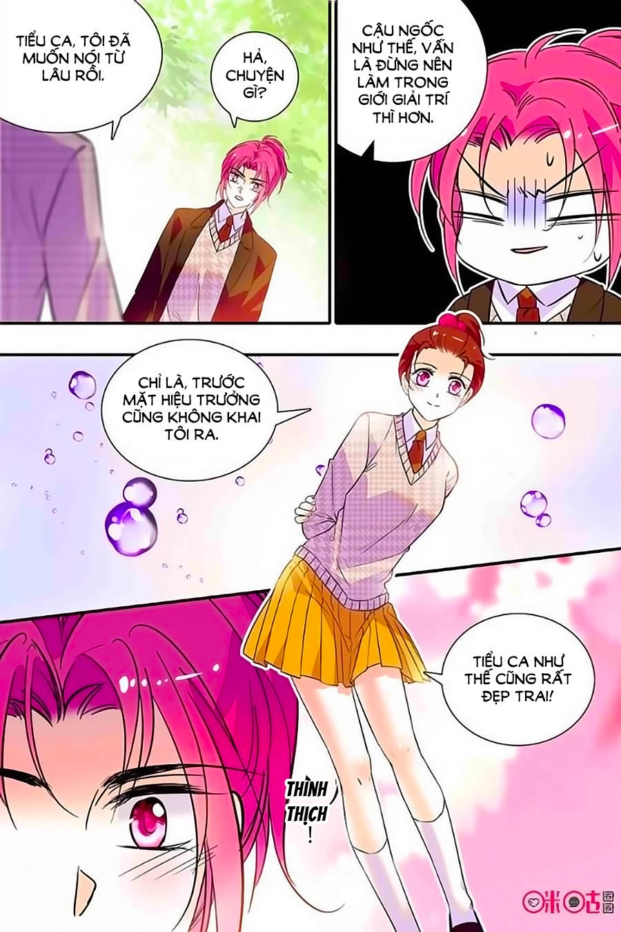Thanh Ninh Chi Hạ Chapter 282 - 10