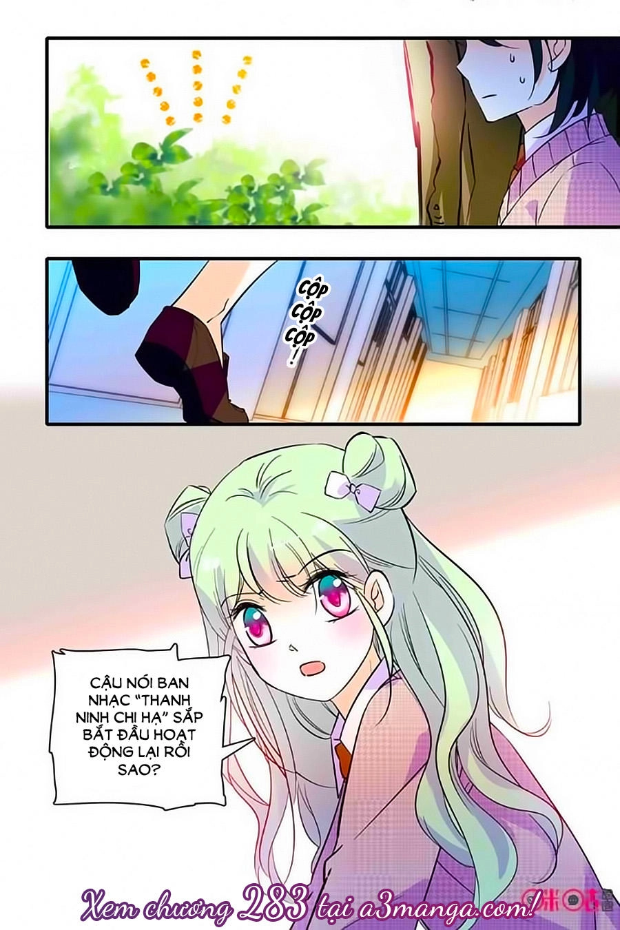 Thanh Ninh Chi Hạ Chapter 282 - 11
