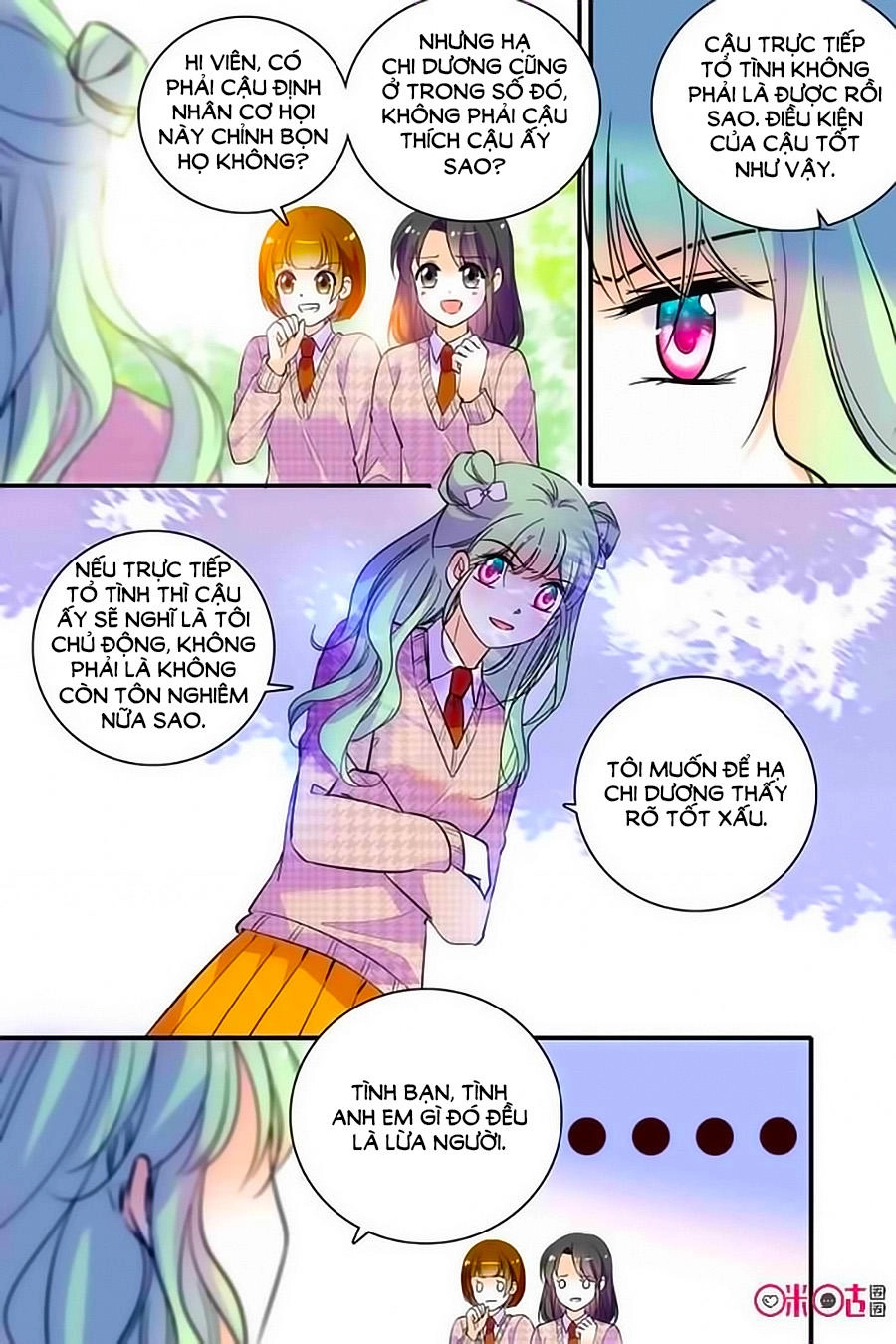 Thanh Ninh Chi Hạ Chapter 283 - 3