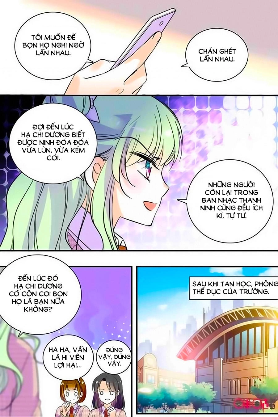 Thanh Ninh Chi Hạ Chapter 283 - 4