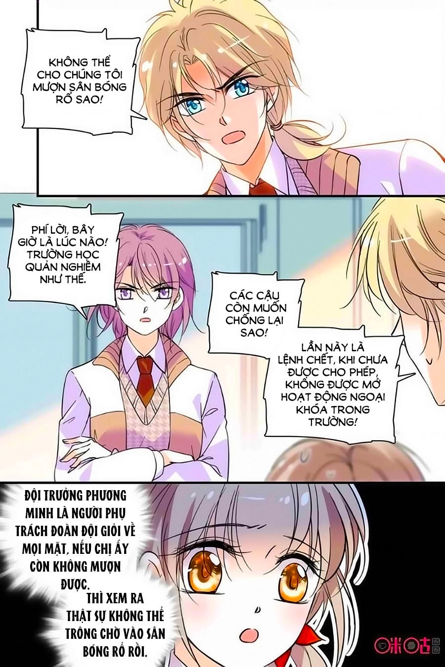 Thanh Ninh Chi Hạ Chapter 283 - 5