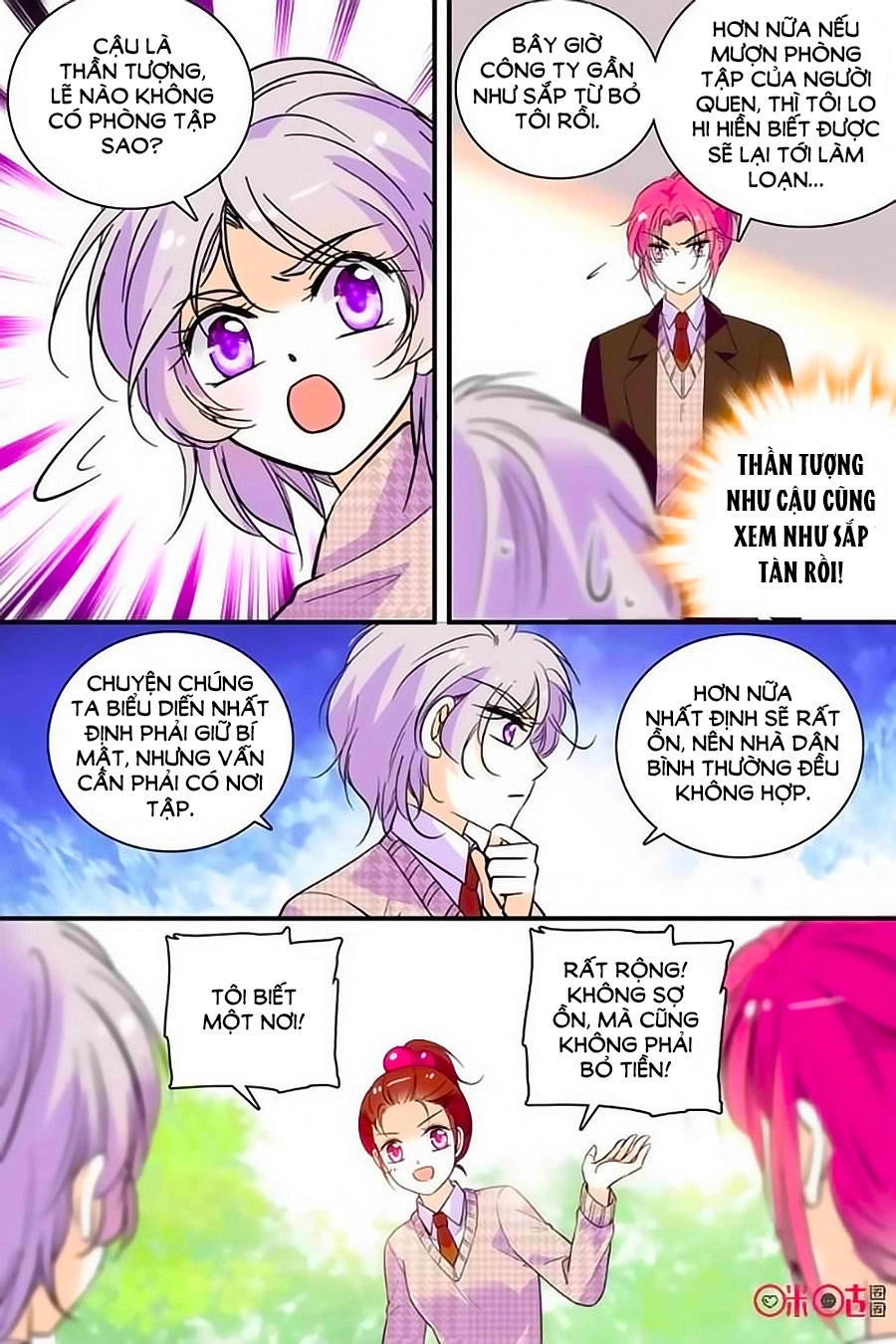 Thanh Ninh Chi Hạ Chapter 283 - 6