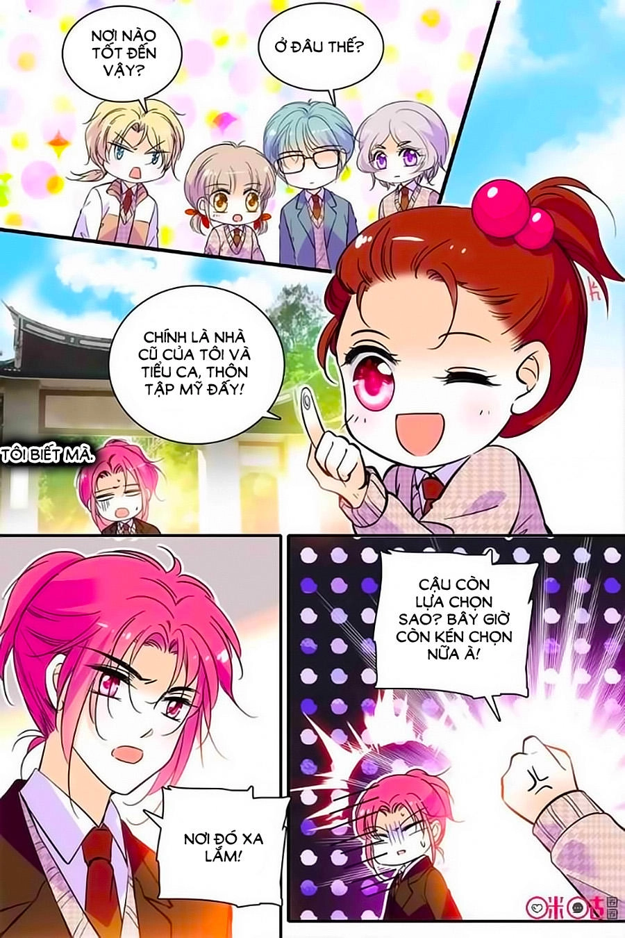 Thanh Ninh Chi Hạ Chapter 283 - 7