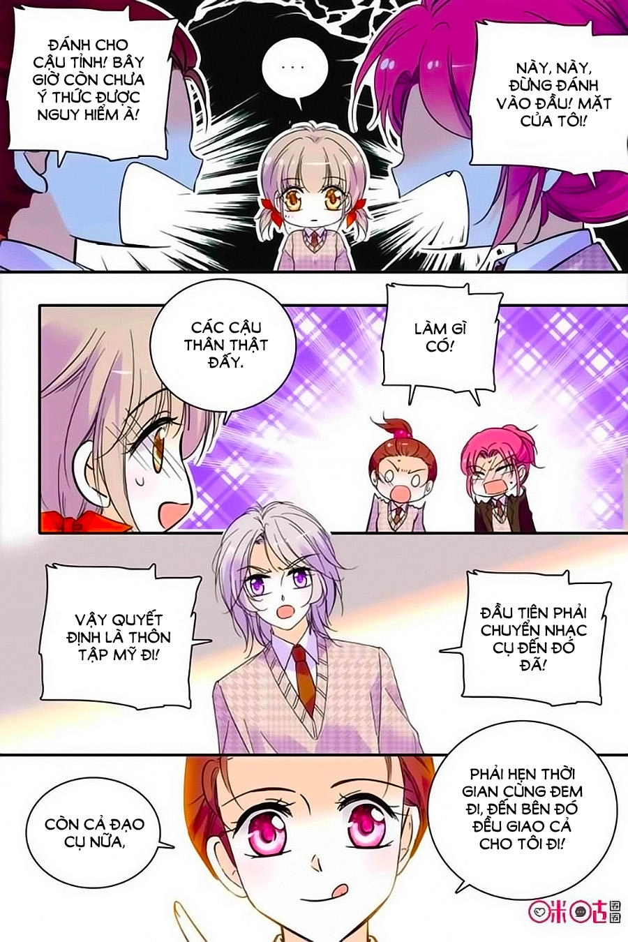 Thanh Ninh Chi Hạ Chapter 283 - 8