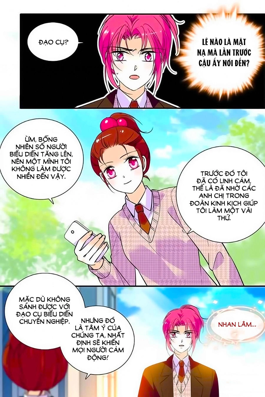 Thanh Ninh Chi Hạ Chapter 283 - 9