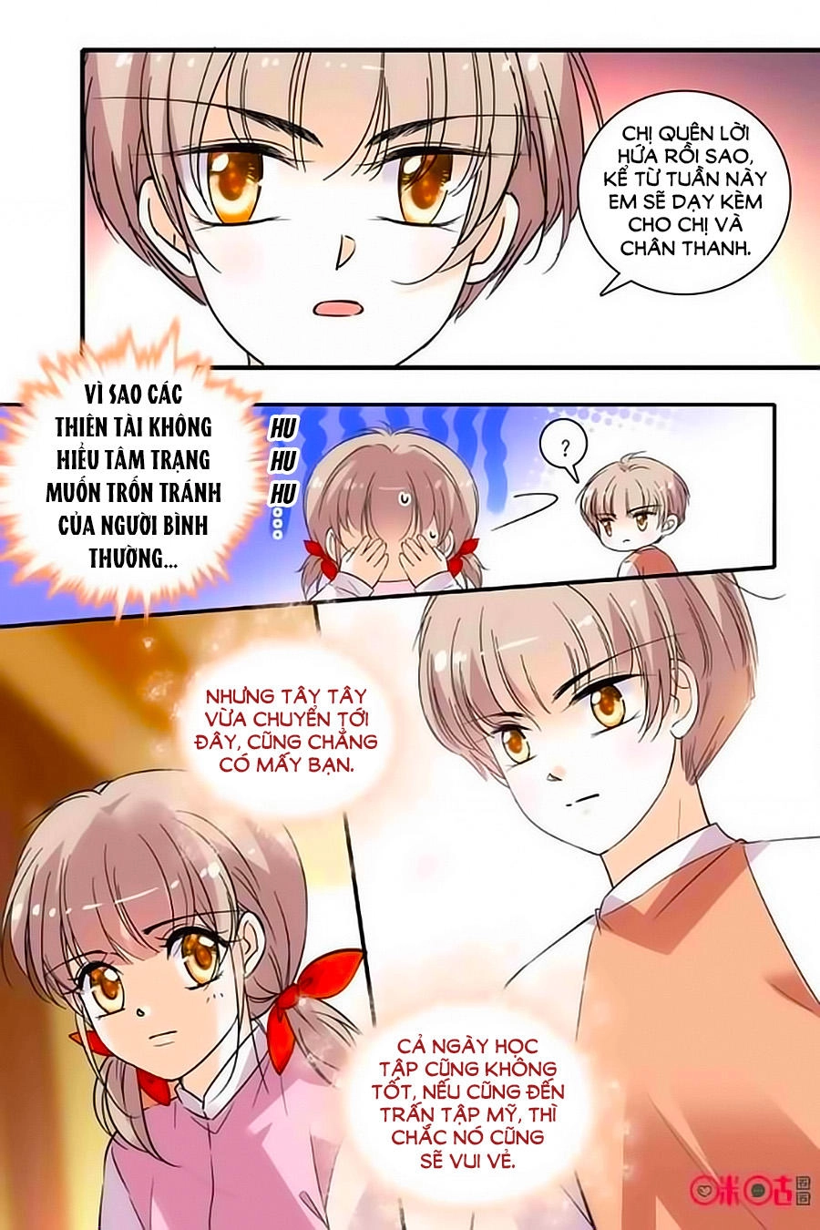 Thanh Ninh Chi Hạ Chapter 284 - 2