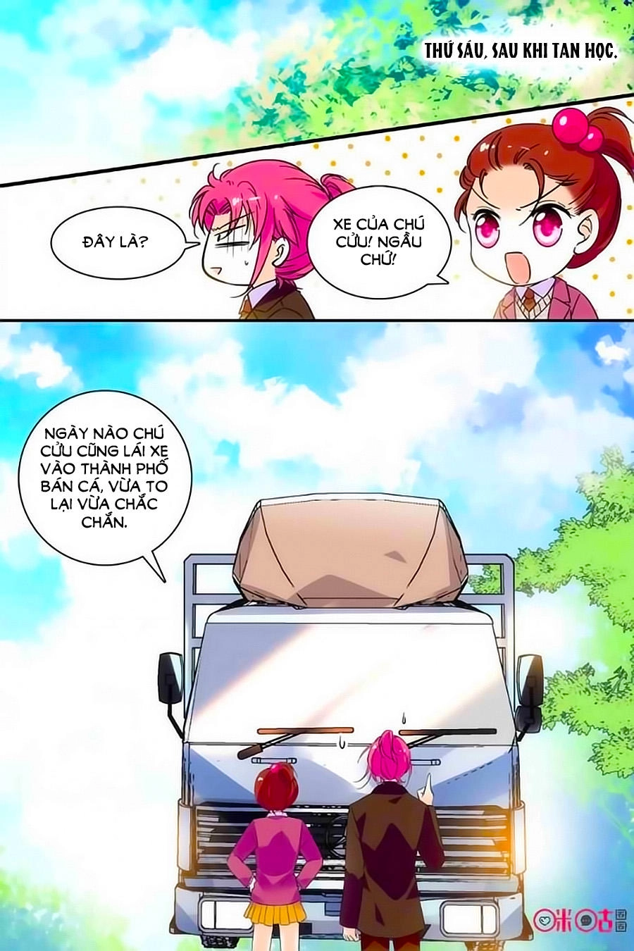 Thanh Ninh Chi Hạ Chapter 284 - 4