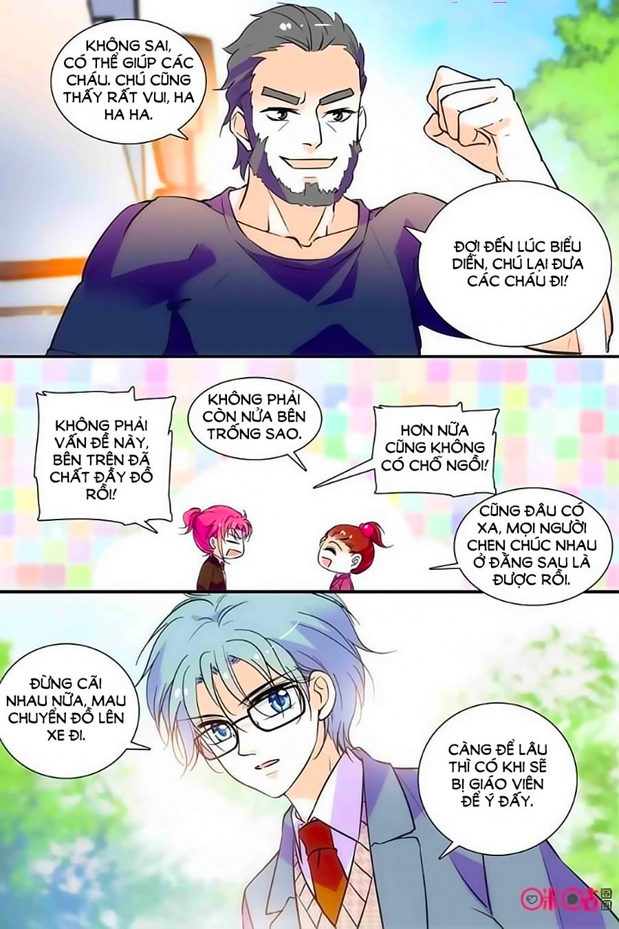 Thanh Ninh Chi Hạ Chapter 284 - 5