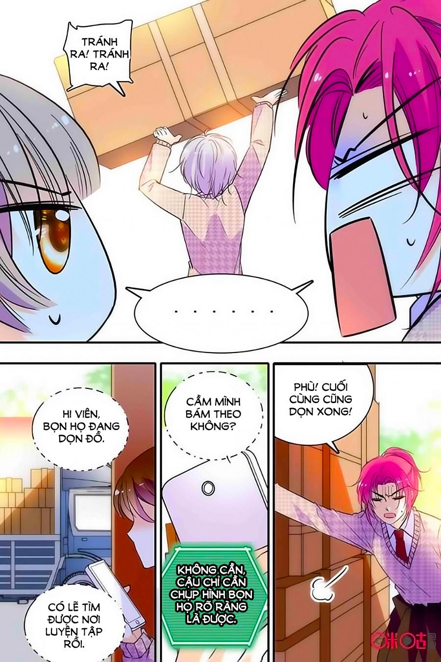 Thanh Ninh Chi Hạ Chapter 284 - 7