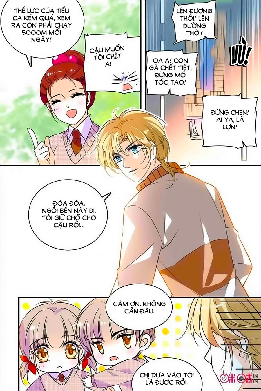 Thanh Ninh Chi Hạ Chapter 284 - 8