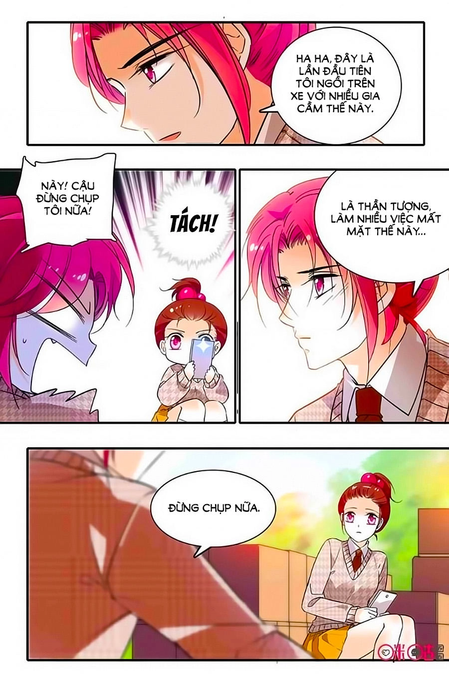 Thanh Ninh Chi Hạ Chapter 284 - 10