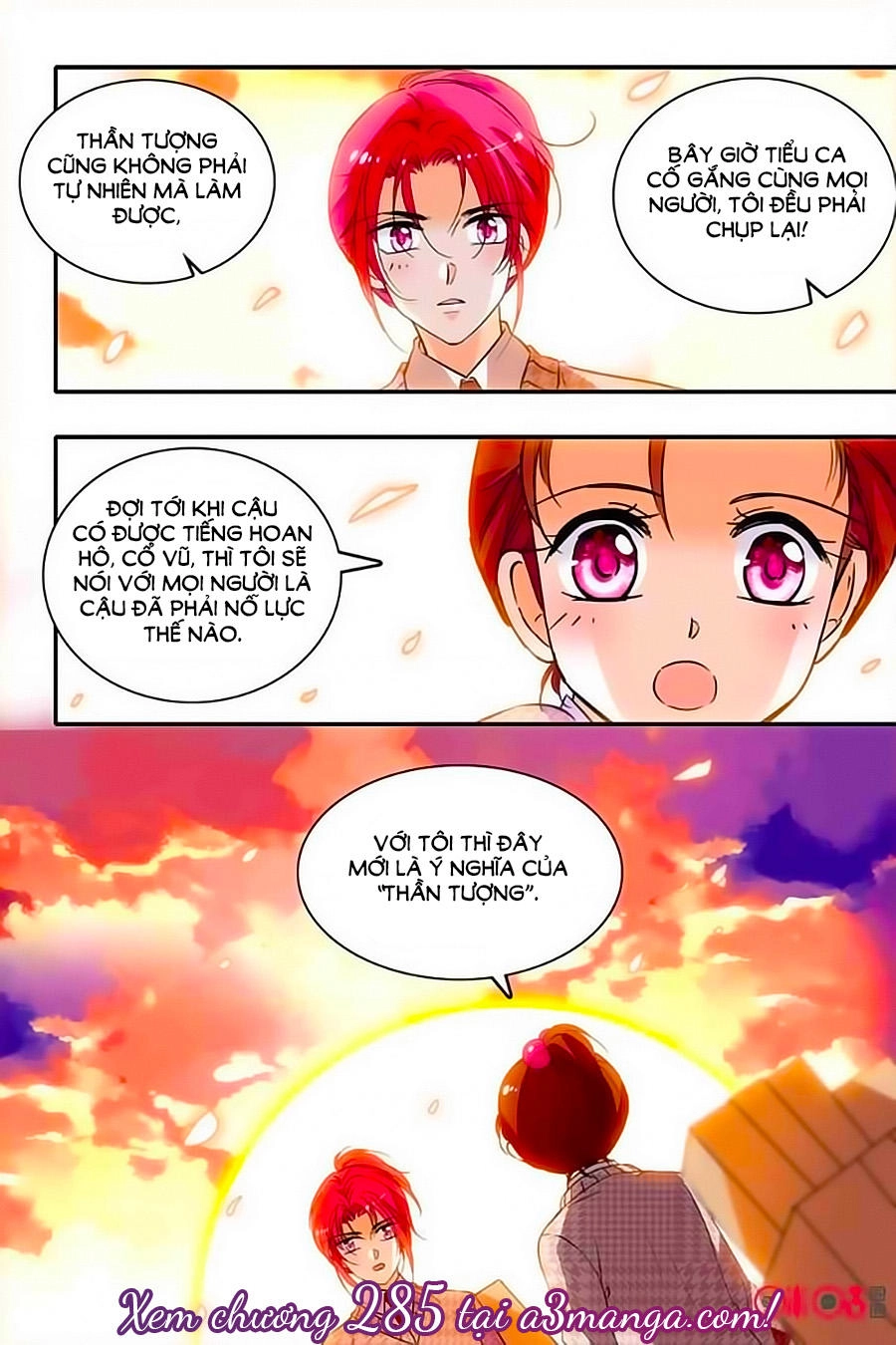 Thanh Ninh Chi Hạ Chapter 284 - 11