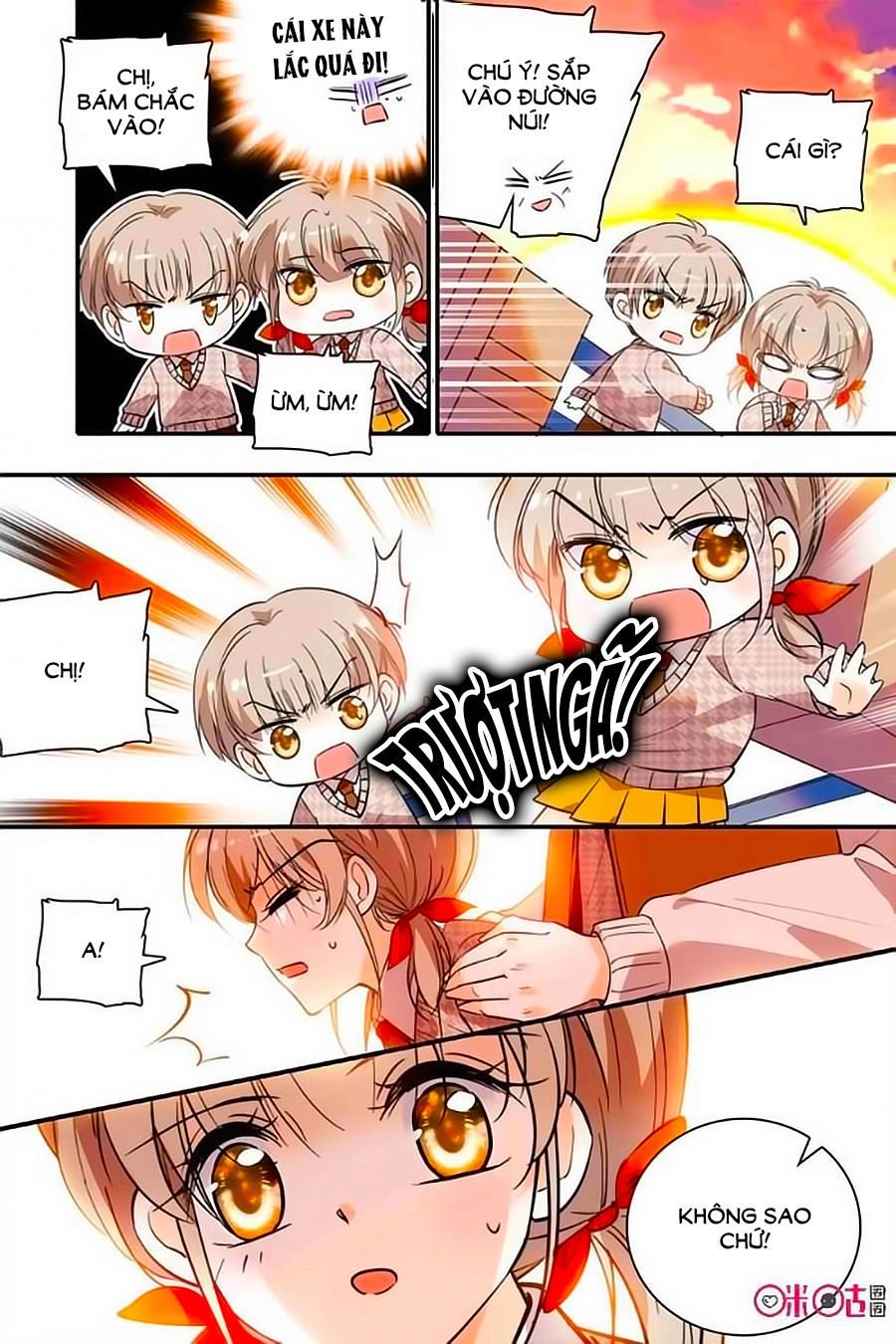 Thanh Ninh Chi Hạ Chapter 285 - 2