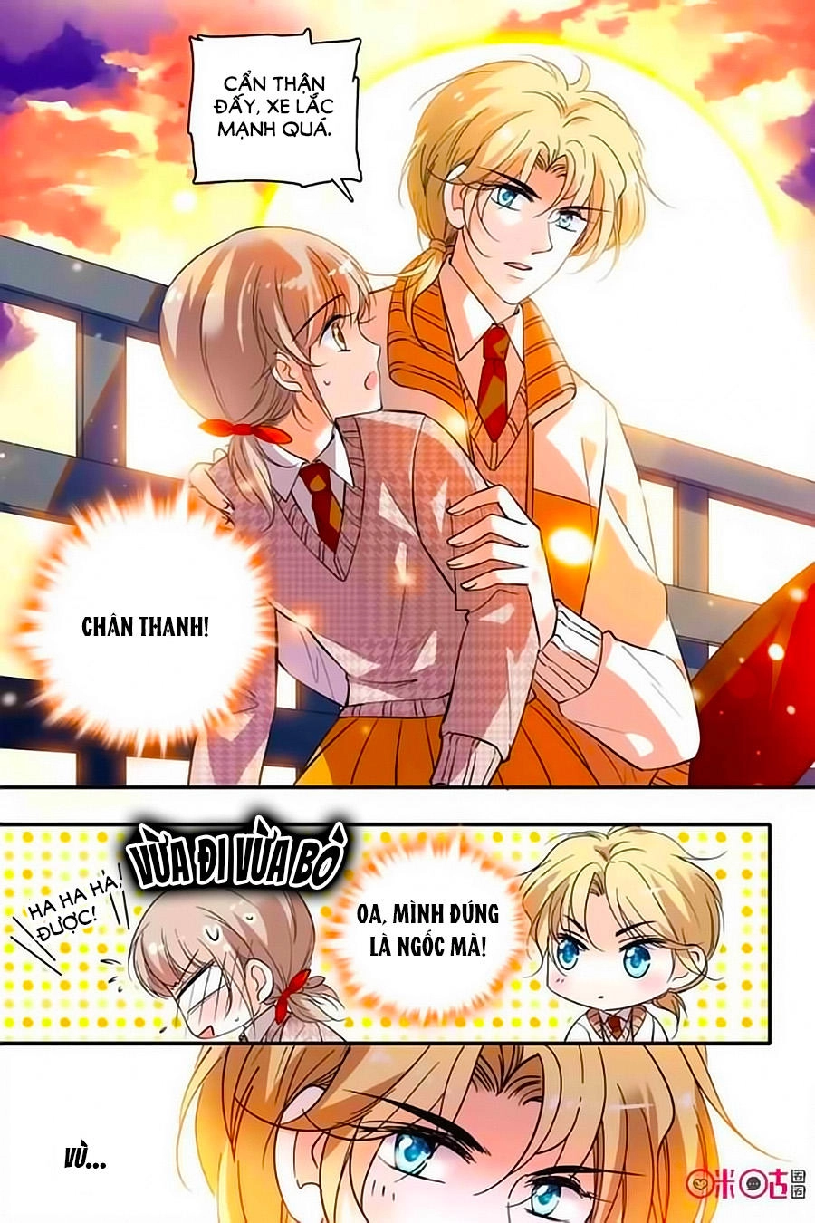 Thanh Ninh Chi Hạ Chapter 285 - 3