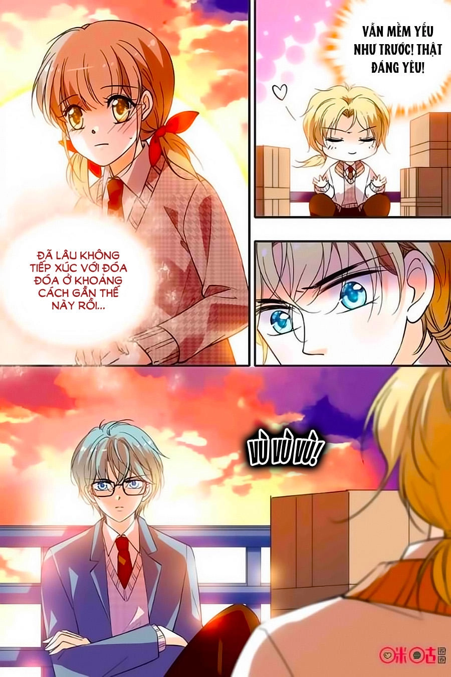 Thanh Ninh Chi Hạ Chapter 285 - 4