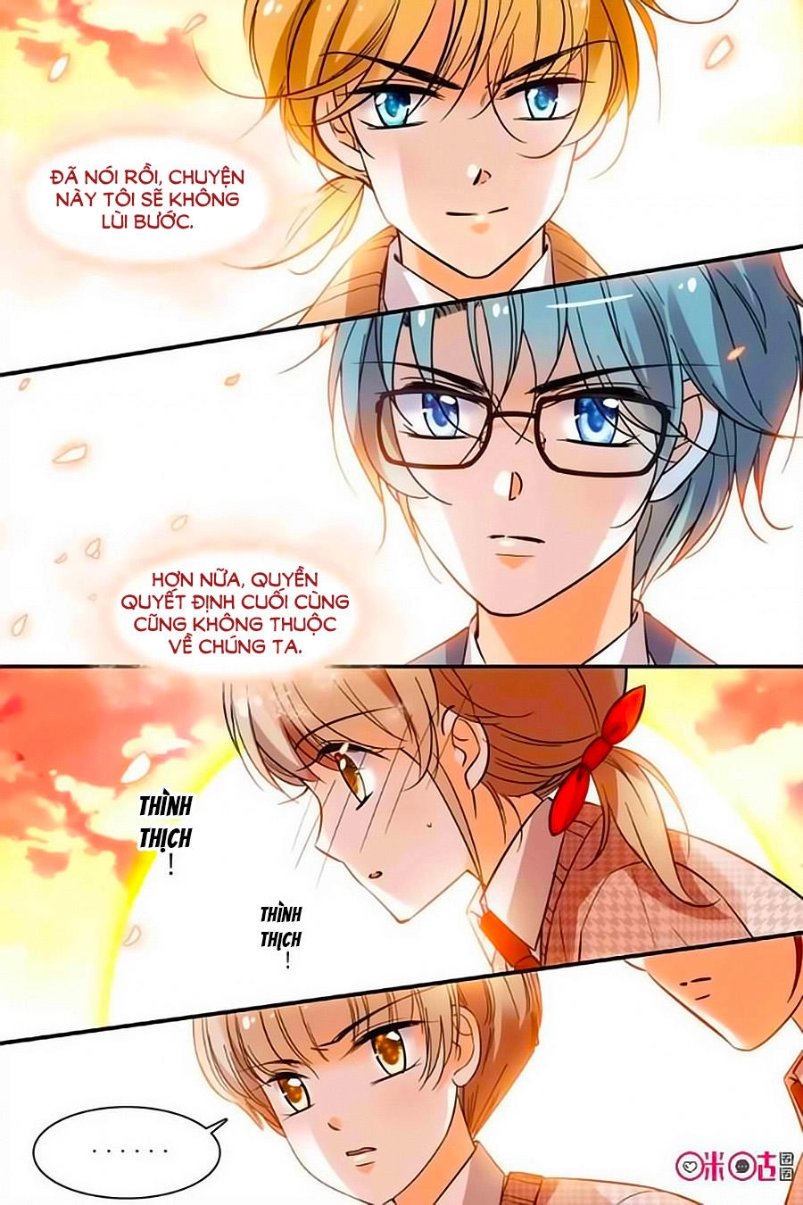 Thanh Ninh Chi Hạ Chapter 285 - 5