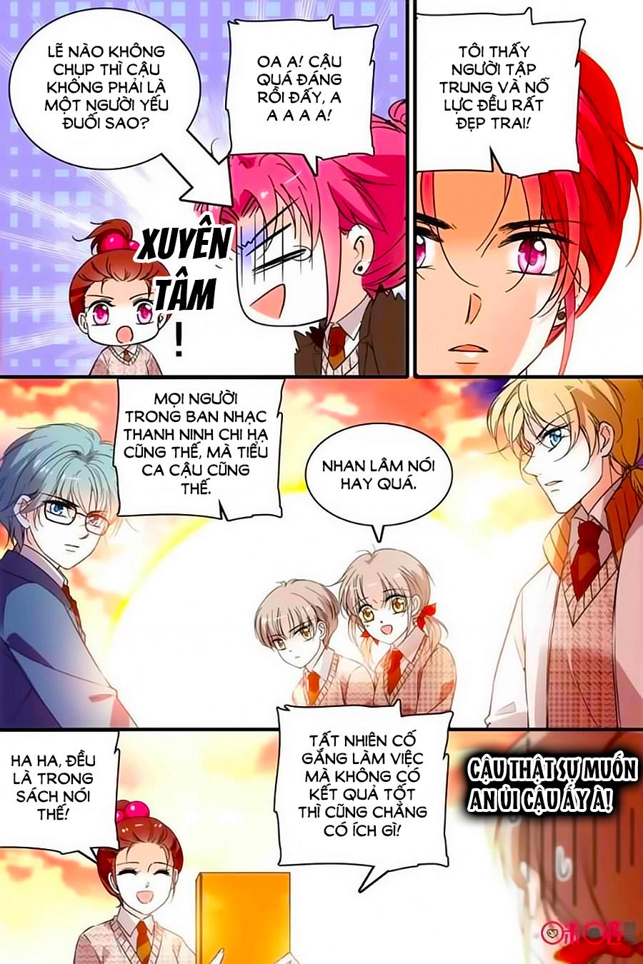 Thanh Ninh Chi Hạ Chapter 285 - 8