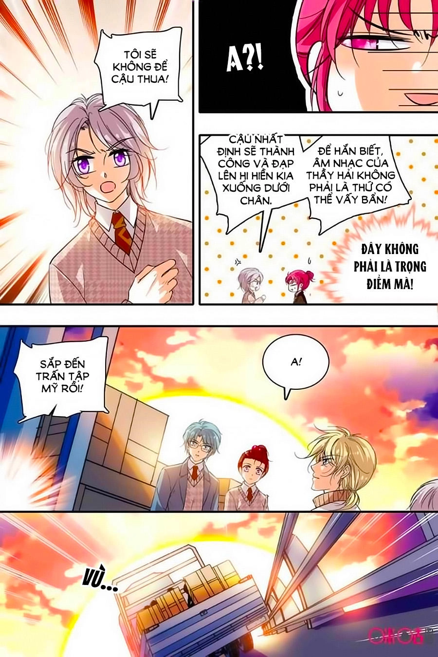 Thanh Ninh Chi Hạ Chapter 285 - 9