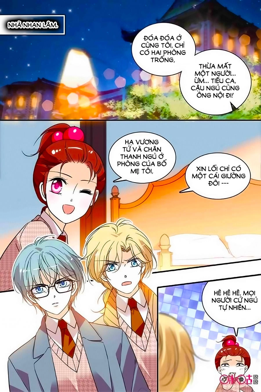 Thanh Ninh Chi Hạ Chapter 286 - 1