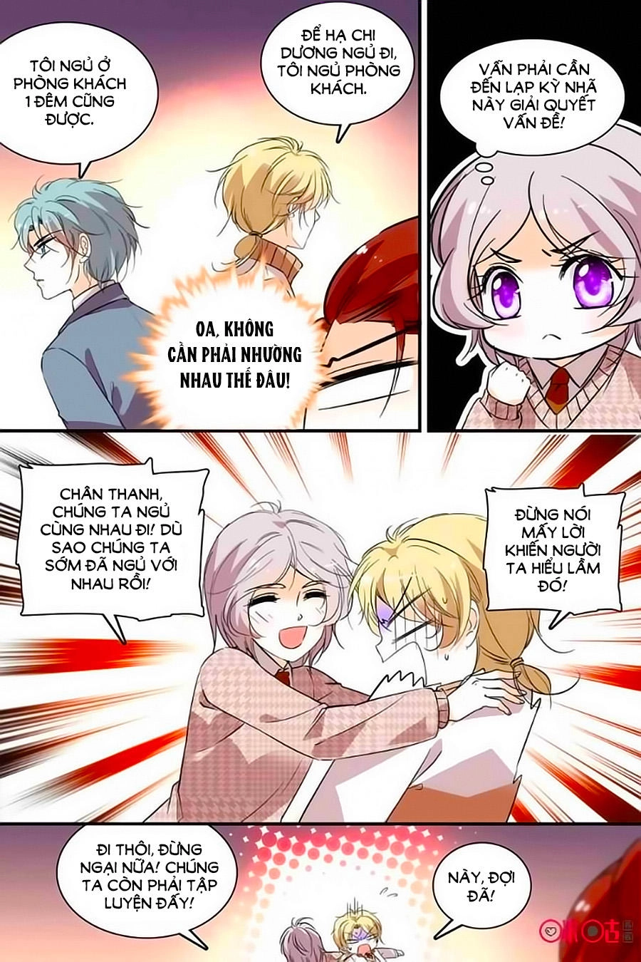 Thanh Ninh Chi Hạ Chapter 286 - 2