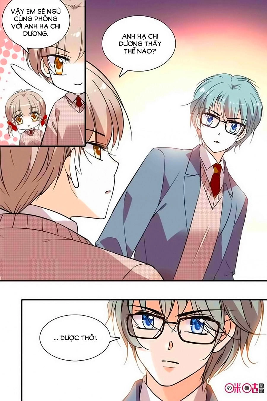 Thanh Ninh Chi Hạ Chapter 286 - 3
