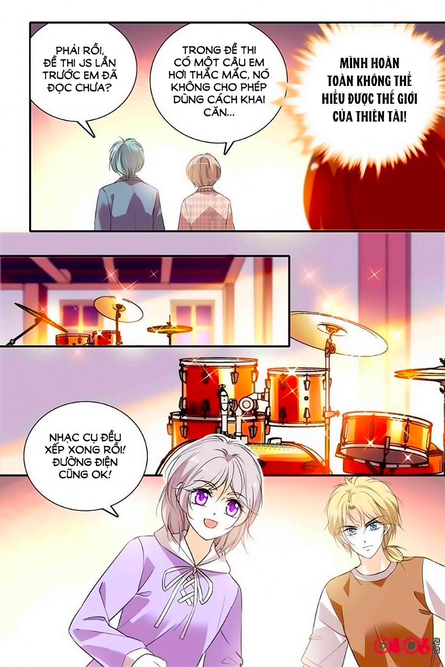 Thanh Ninh Chi Hạ Chapter 286 - 4