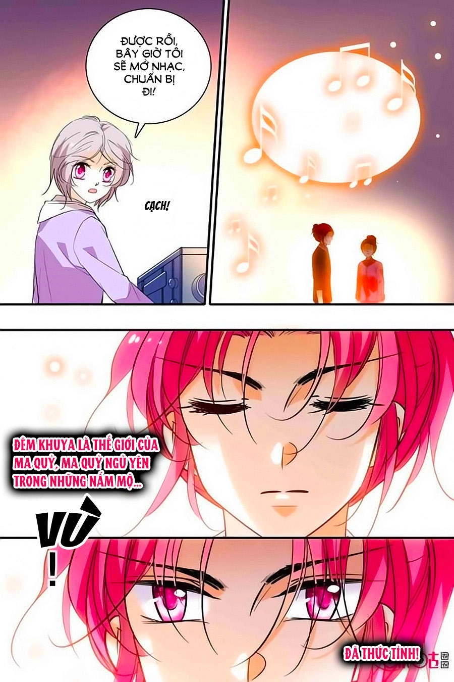 Thanh Ninh Chi Hạ Chapter 286 - 10