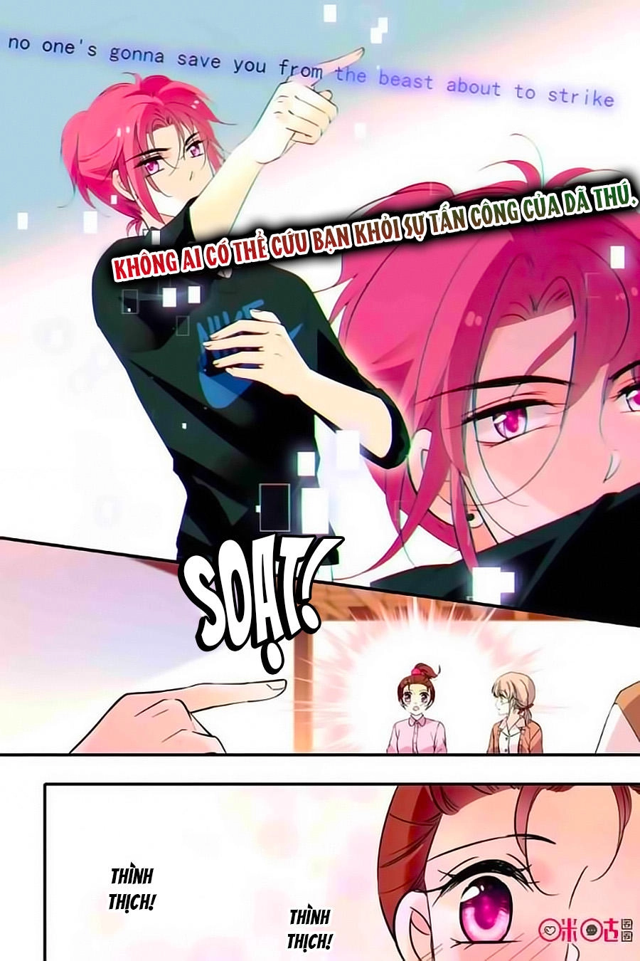 Thanh Ninh Chi Hạ Chapter 287 - 4