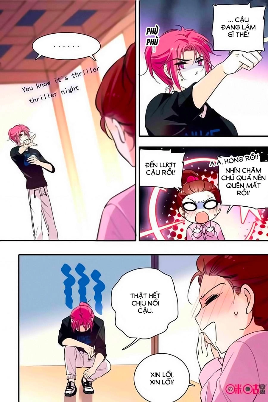 Thanh Ninh Chi Hạ Chapter 287 - 5