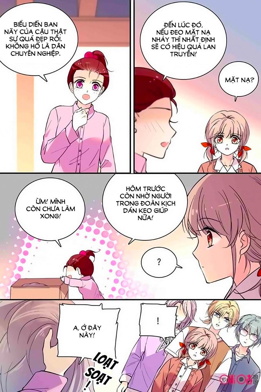 Thanh Ninh Chi Hạ Chapter 287 - 6