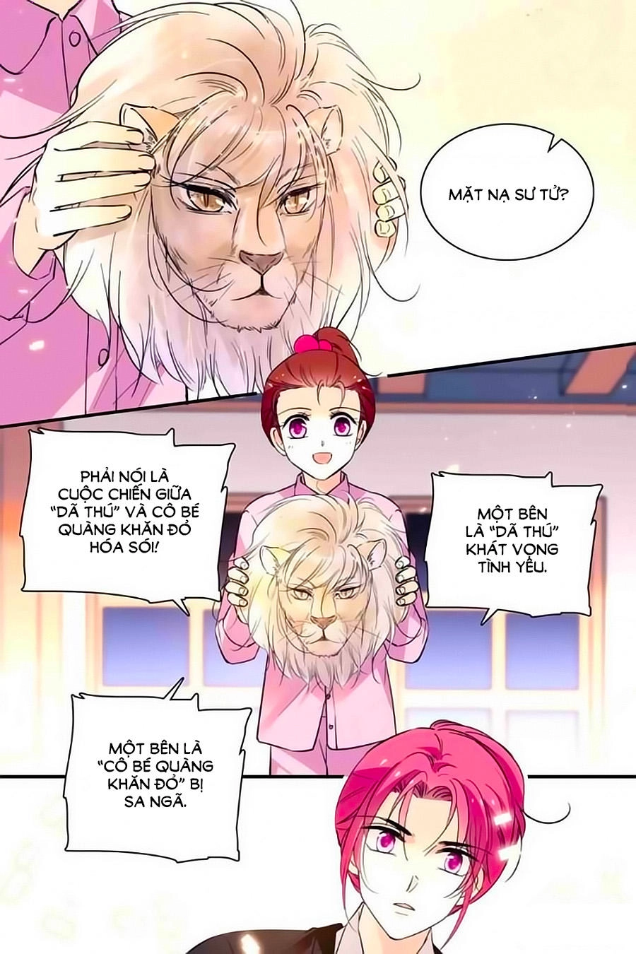 Thanh Ninh Chi Hạ Chapter 287 - 7