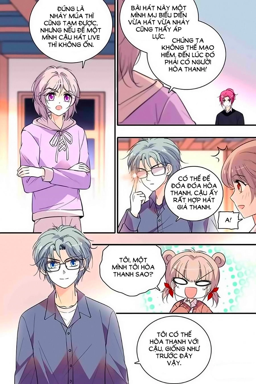 Thanh Ninh Chi Hạ Chapter 287 - 9