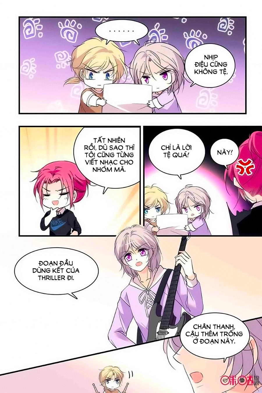 Thanh Ninh Chi Hạ Chapter 288 - 1