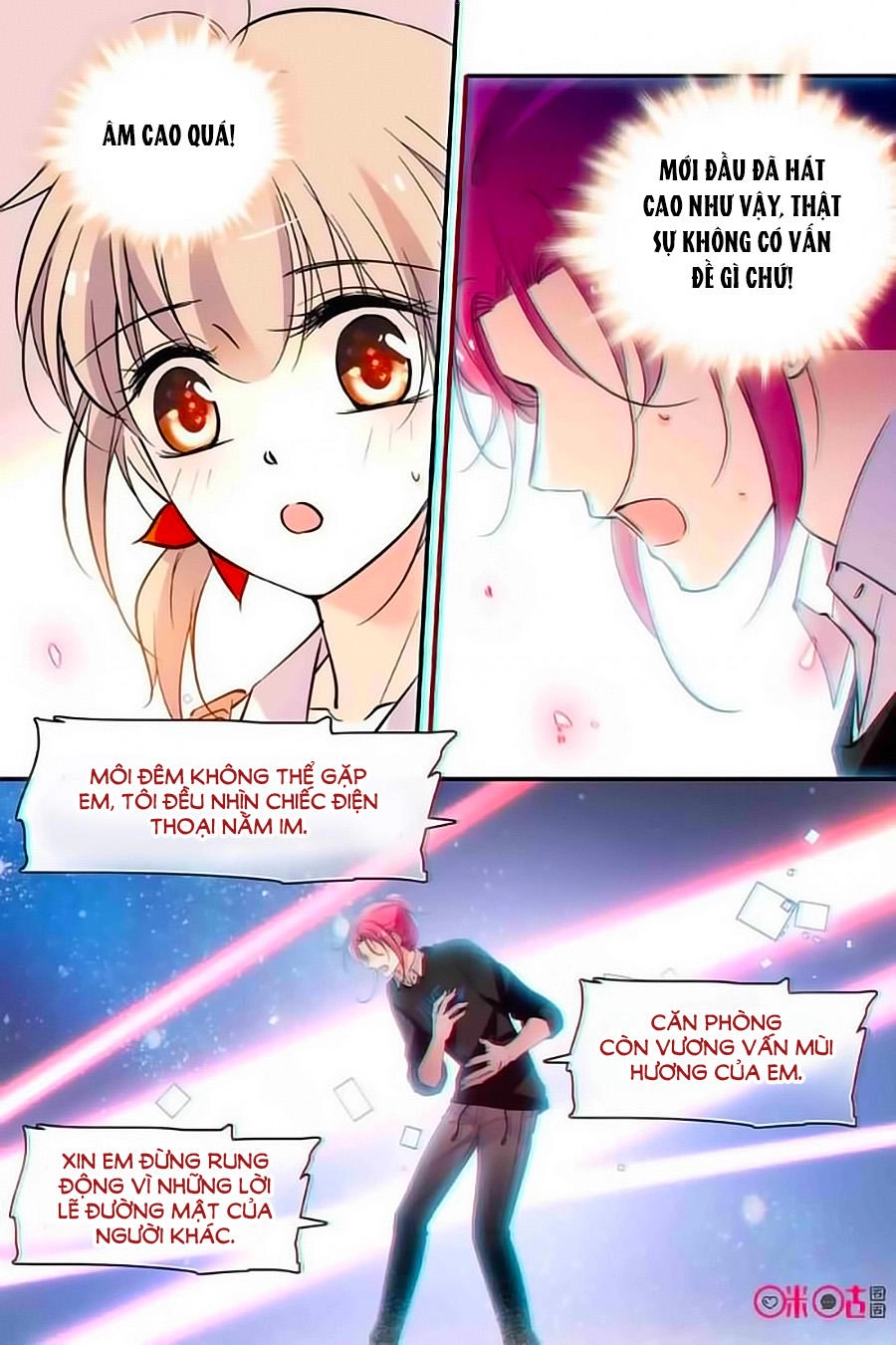 Thanh Ninh Chi Hạ Chapter 288 - 4