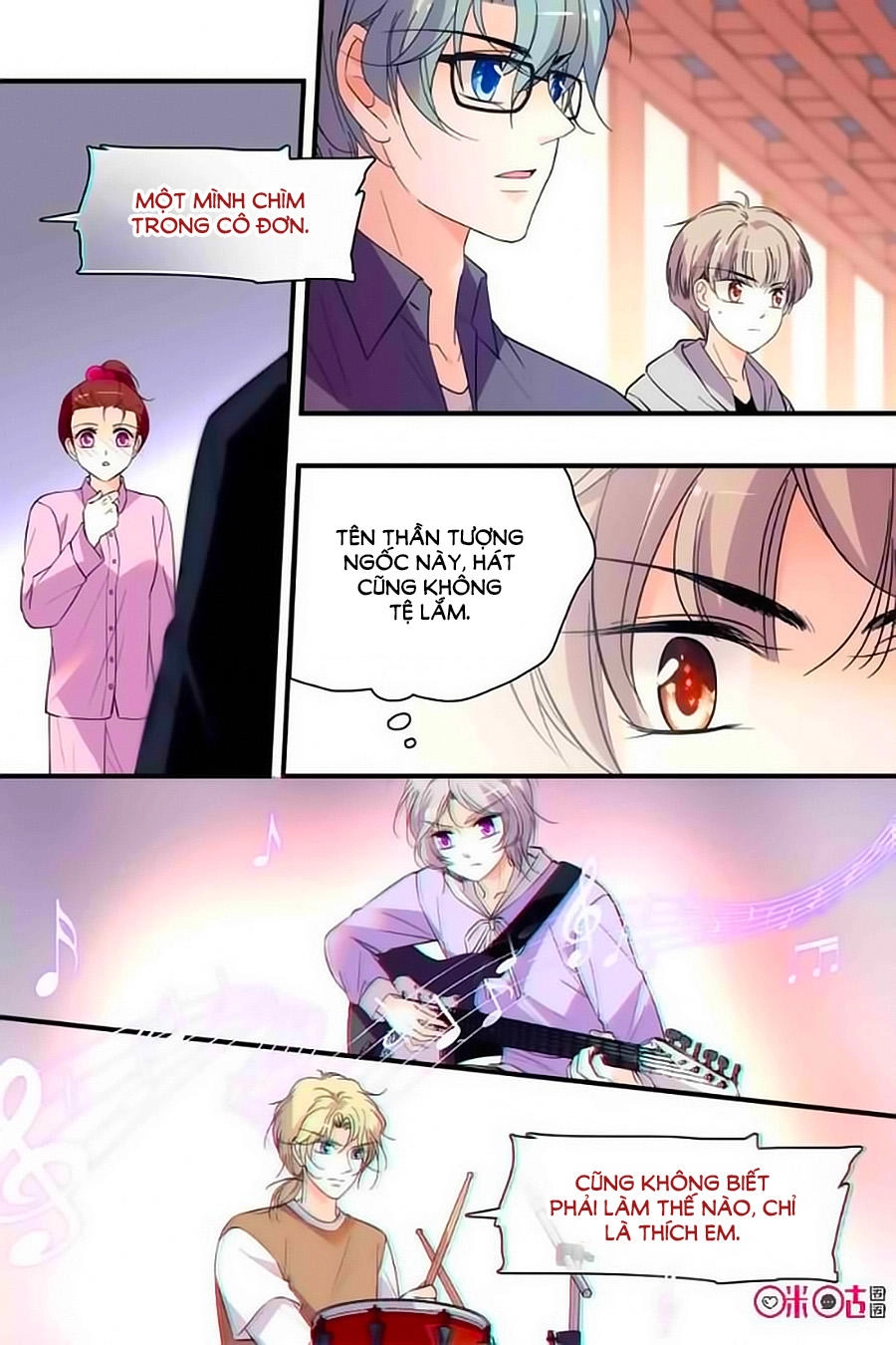 Thanh Ninh Chi Hạ Chapter 288 - 5