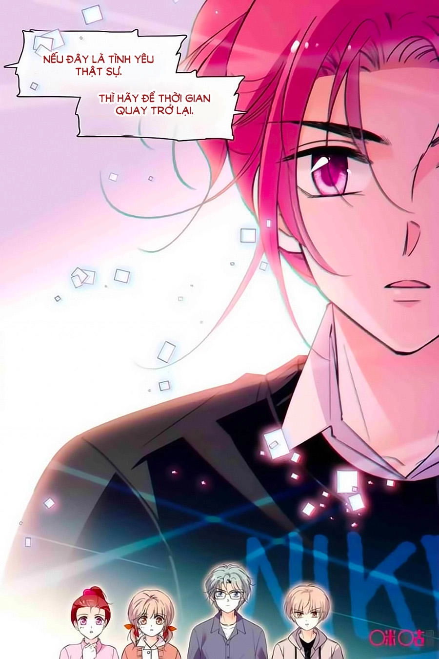 Thanh Ninh Chi Hạ Chapter 288 - 6