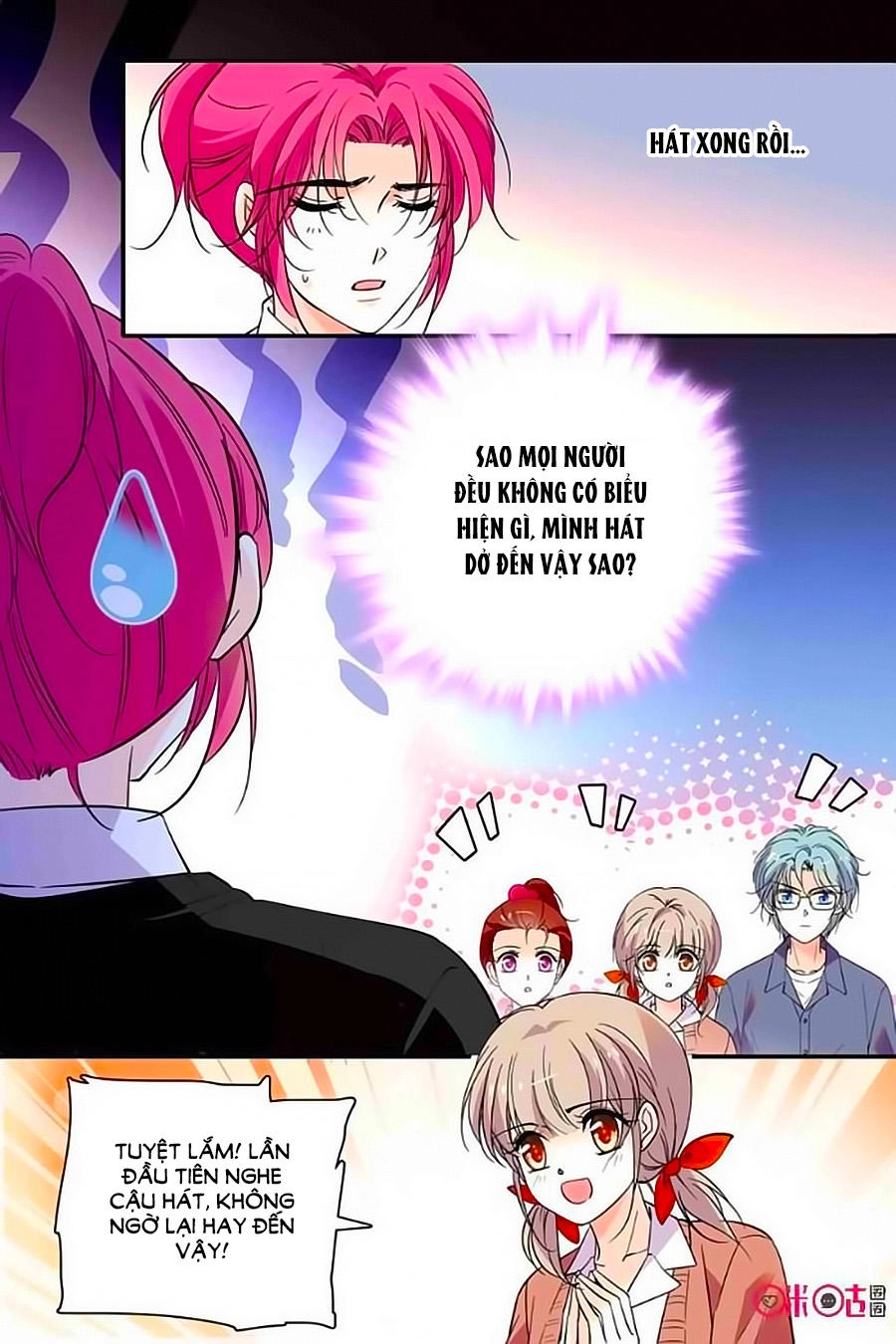 Thanh Ninh Chi Hạ Chapter 288 - 7