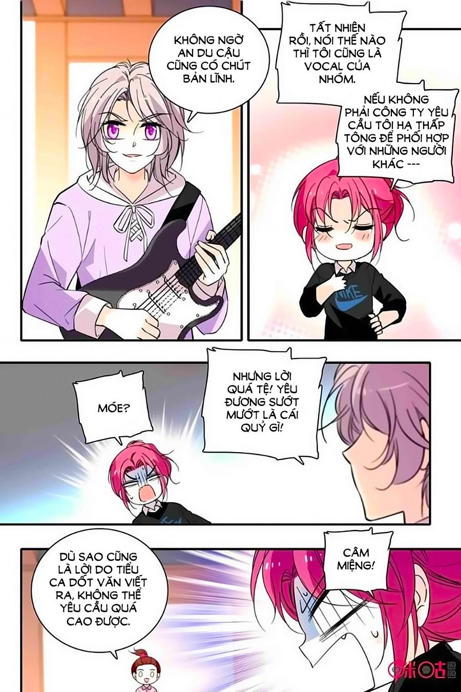 Thanh Ninh Chi Hạ Chapter 288 - 8