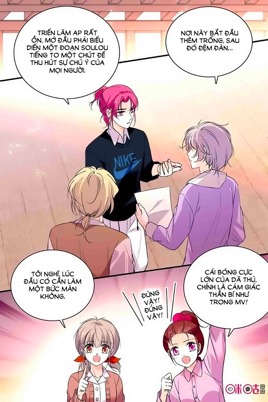 Thanh Ninh Chi Hạ Chapter 288 - 9