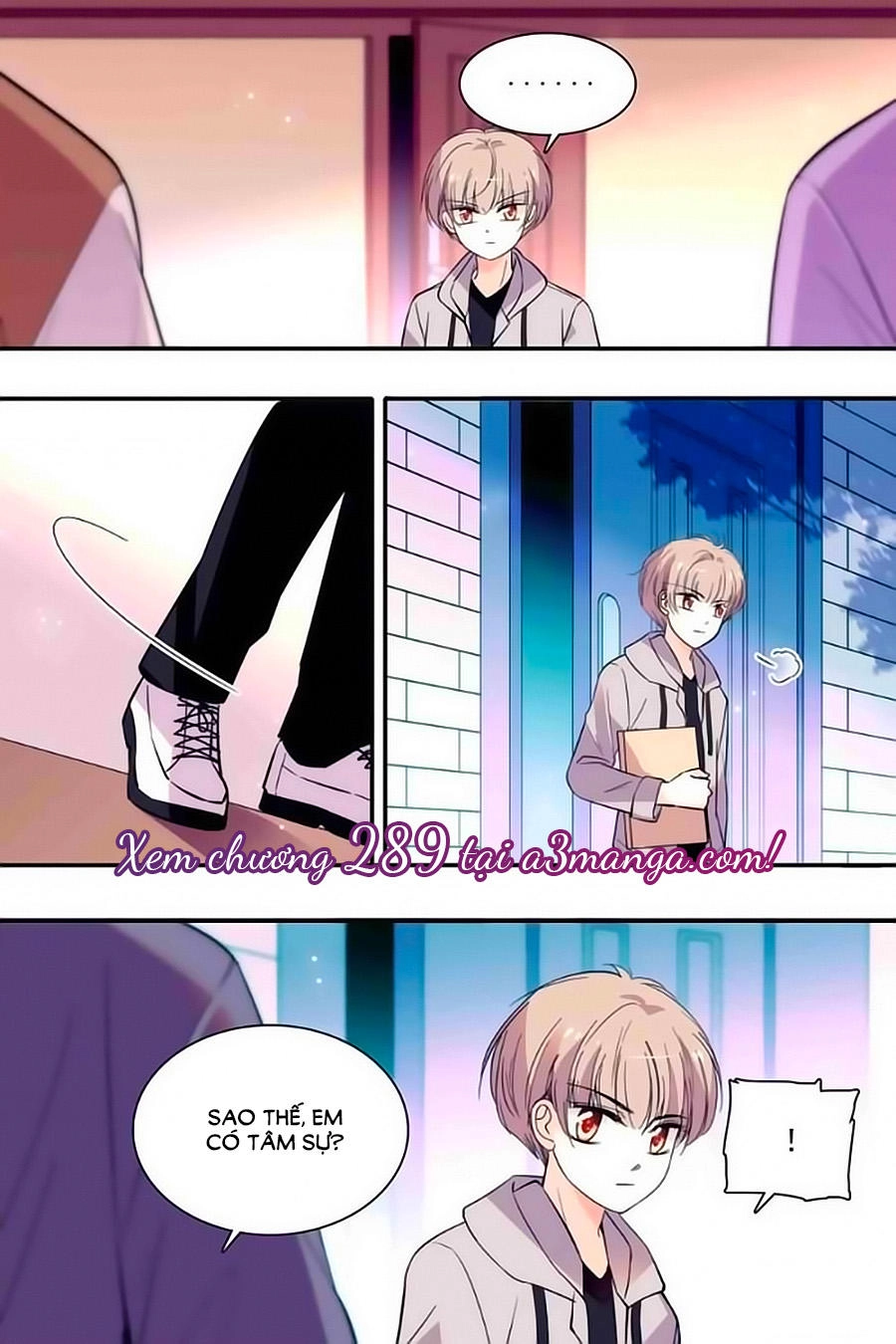 Thanh Ninh Chi Hạ Chapter 288 - 10