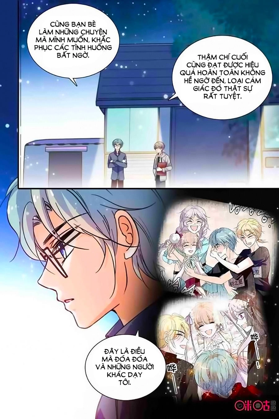 Thanh Ninh Chi Hạ Chapter 289 - 4