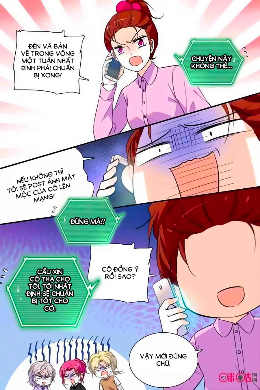 Thanh Ninh Chi Hạ Chapter 289 - 6