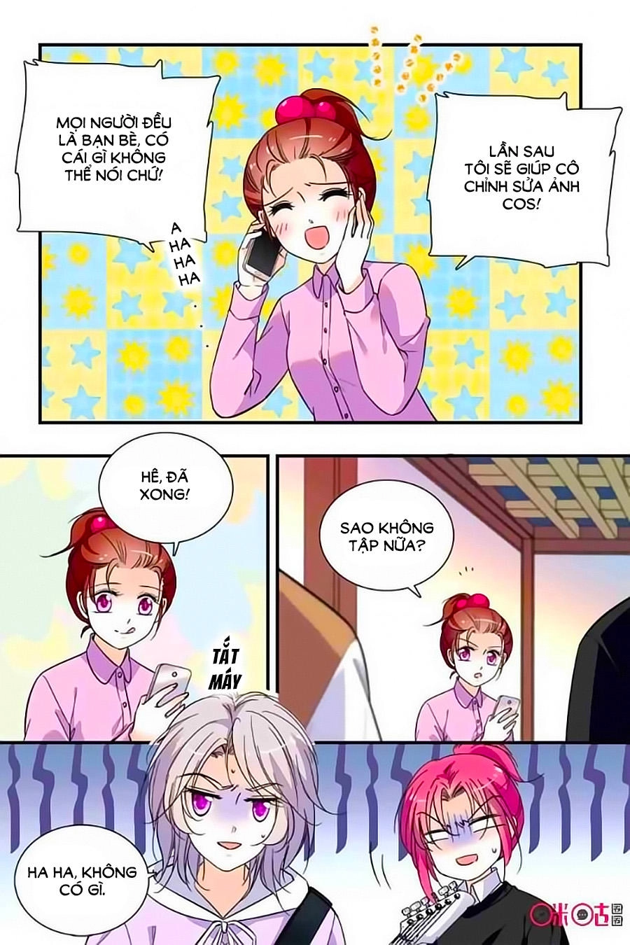 Thanh Ninh Chi Hạ Chapter 289 - 7