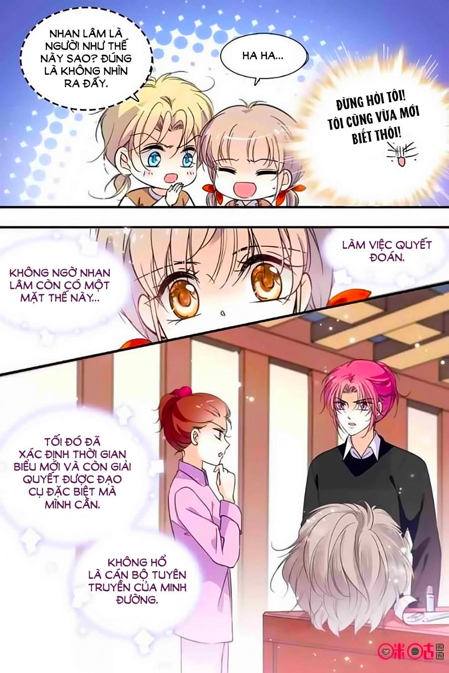 Thanh Ninh Chi Hạ Chapter 289 - 8