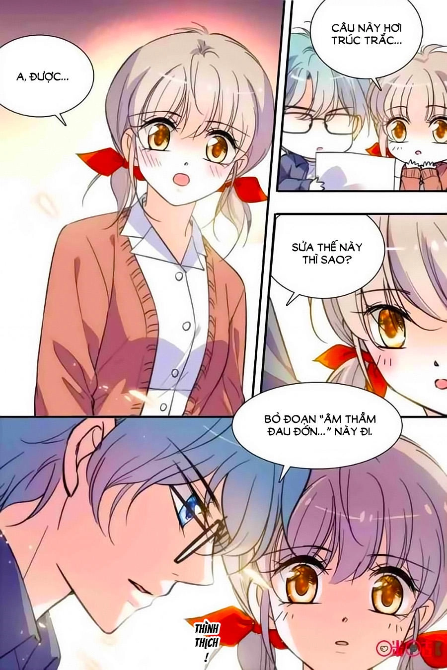 Thanh Ninh Chi Hạ Chapter 289 - 10