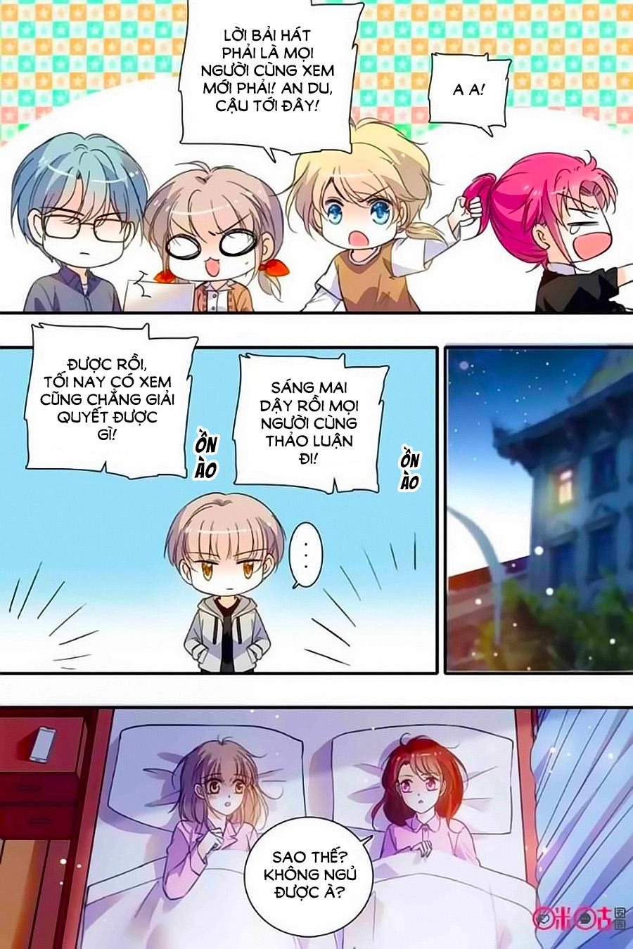 Thanh Ninh Chi Hạ Chapter 290 - 1