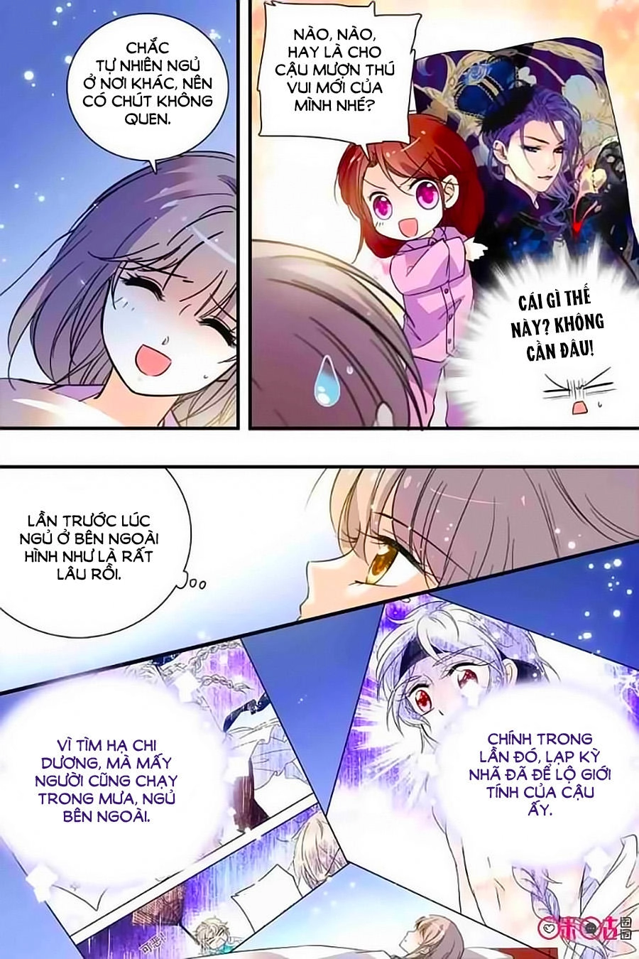 Thanh Ninh Chi Hạ Chapter 290 - 2