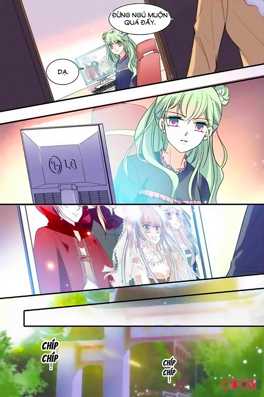 Thanh Ninh Chi Hạ Chapter 290 - 5