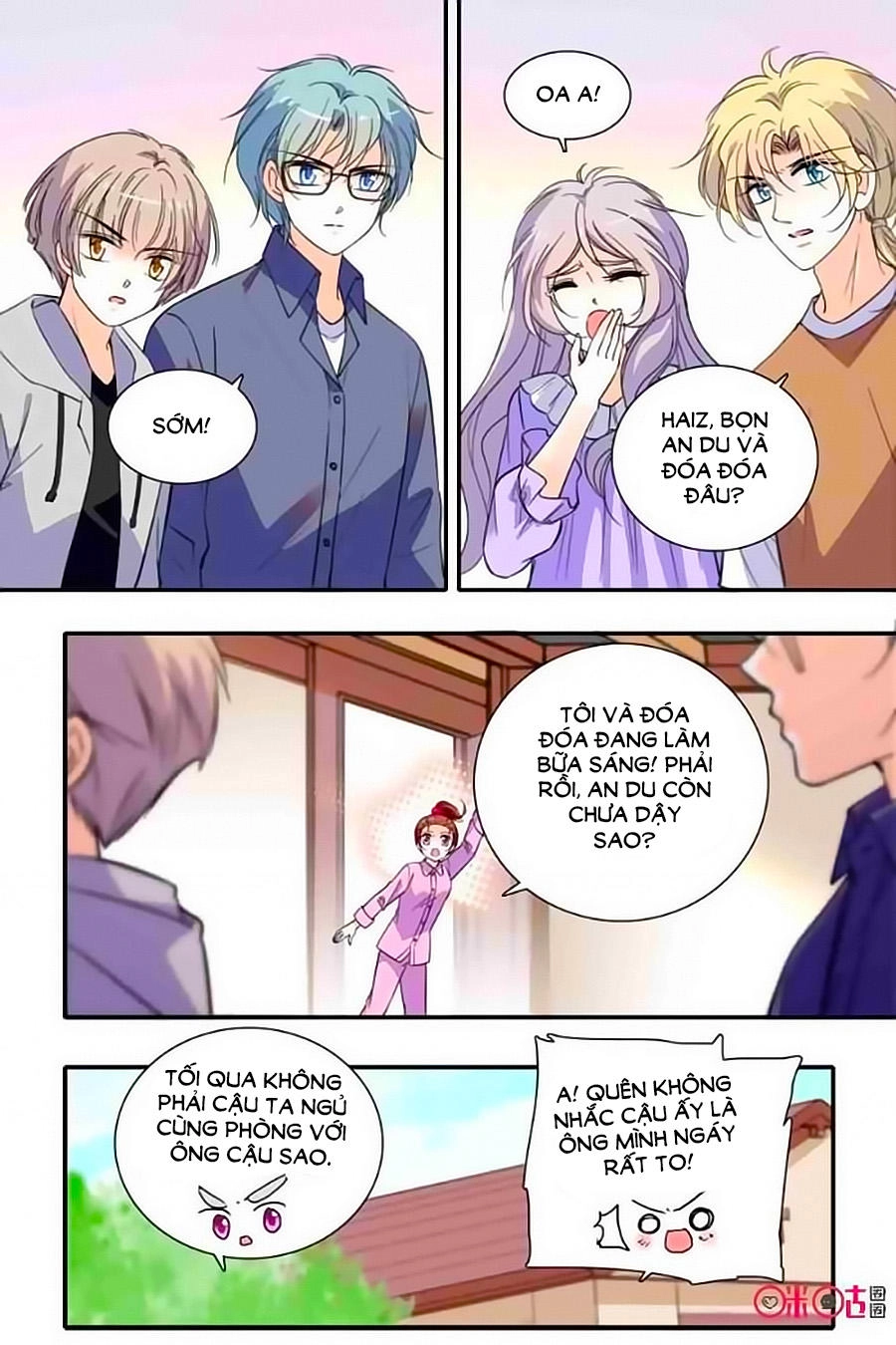 Thanh Ninh Chi Hạ Chapter 290 - 6