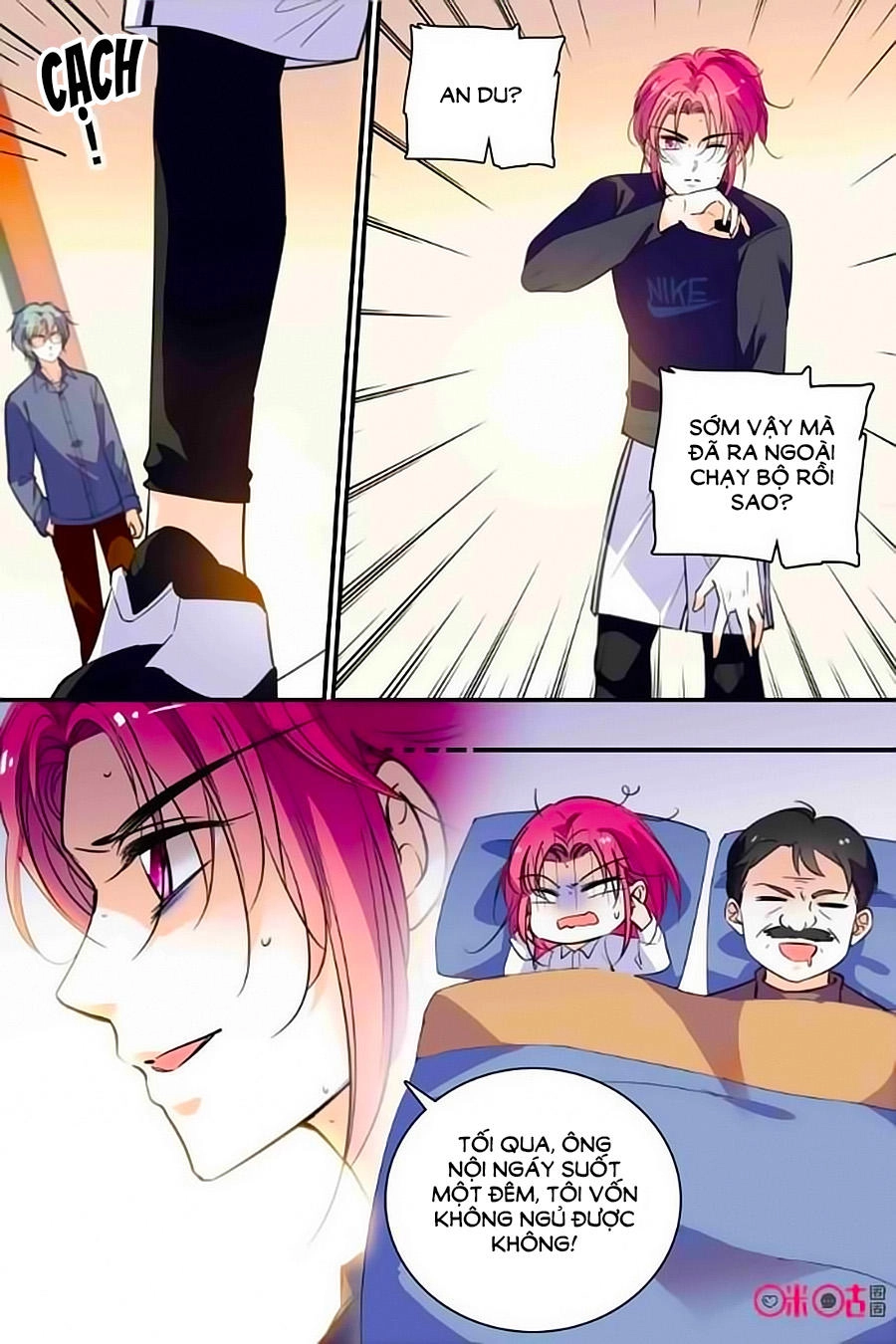 Thanh Ninh Chi Hạ Chapter 290 - 7